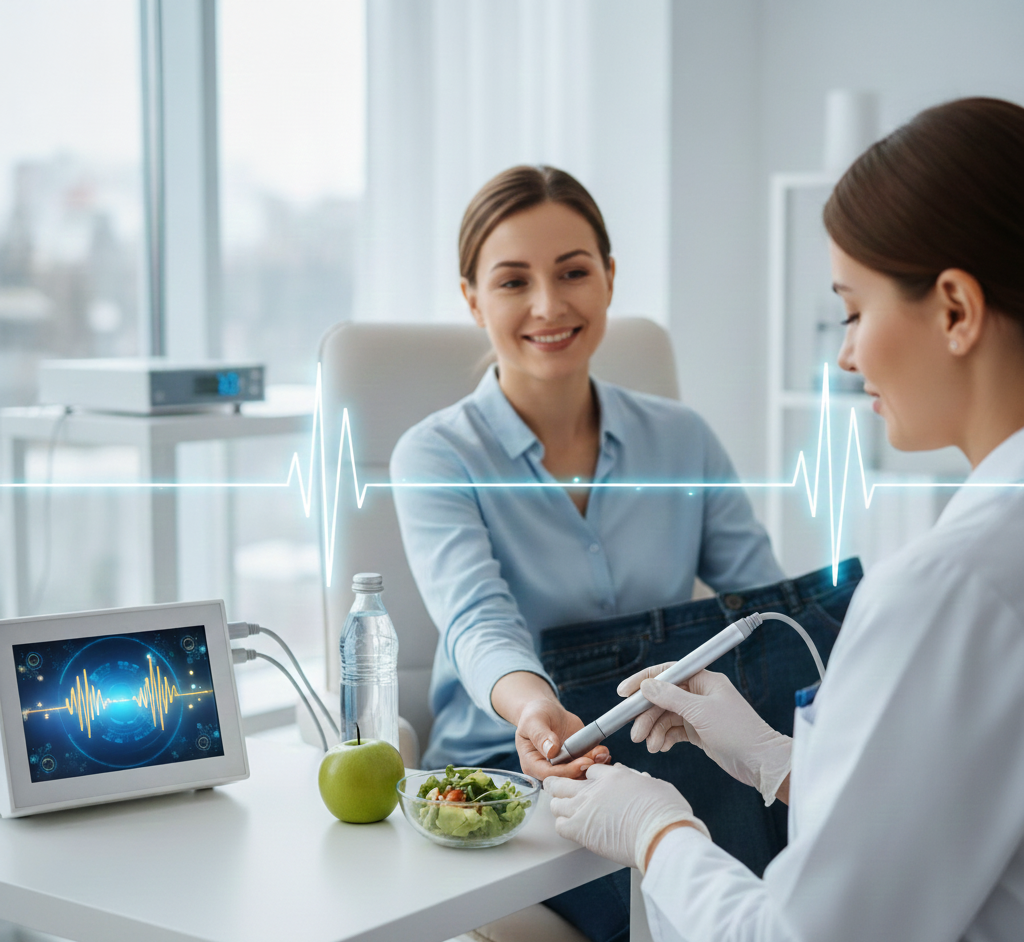 Gıda İntoleransı Testi ve Kilo Verme: Gizli Düşmanlarınızı Keşfedin