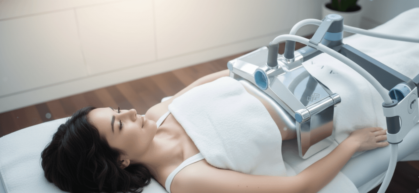 BTL Vanquish ME - Temassız Liposuction