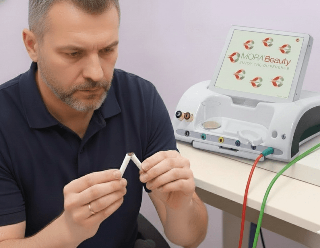 Ankara Biorezonans ile Sigara Bırakma: Tek Seansta Kesin Çözüm