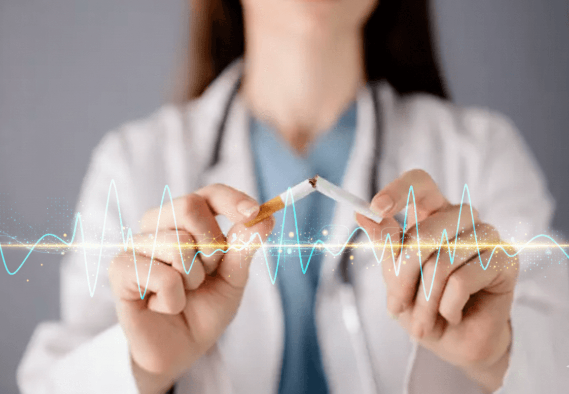 Sigara Bırakma Terapisi