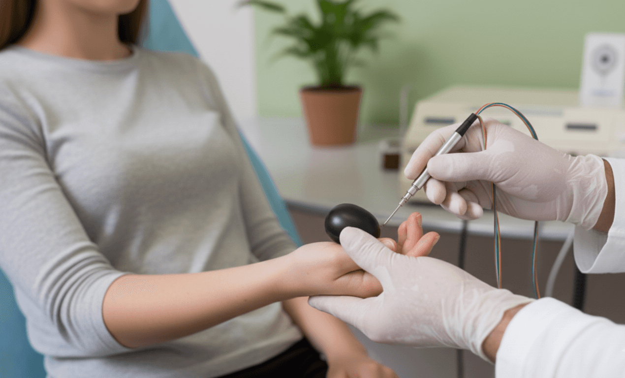 Mora Beauty Biorezonans Cihazı