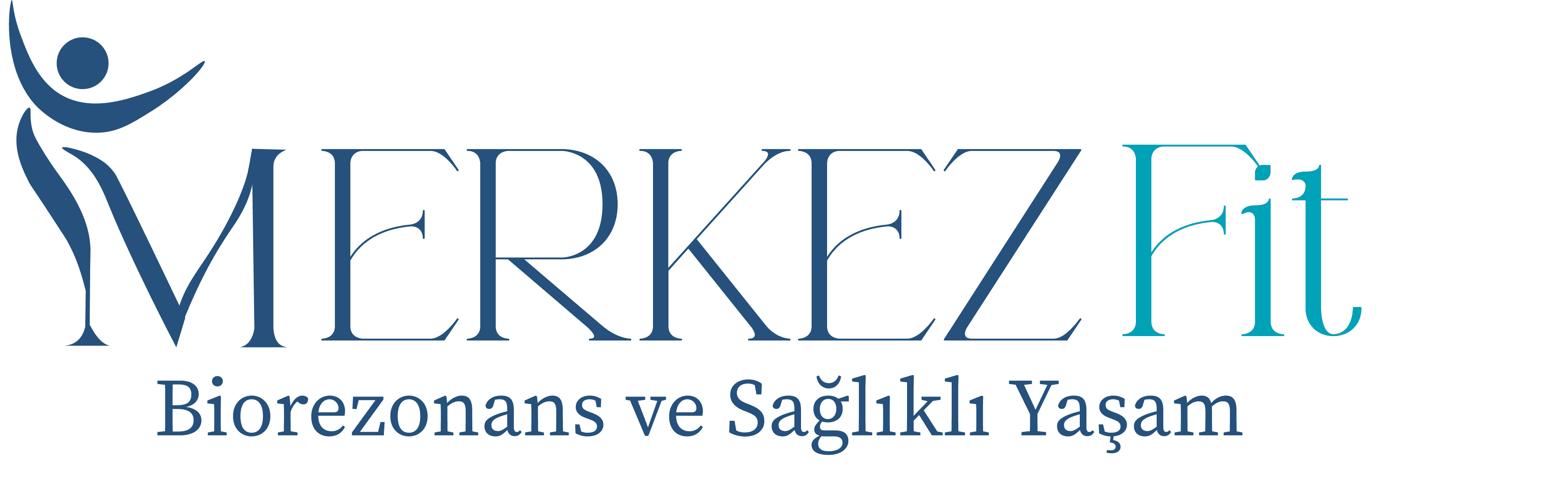 Merkez Fit Logo